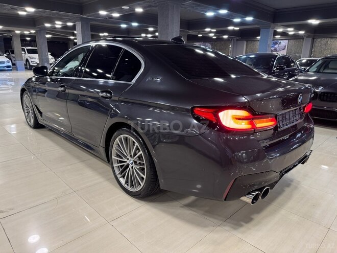 BMW 530e 2017, 179,000 km - 2.0 l - Bakı