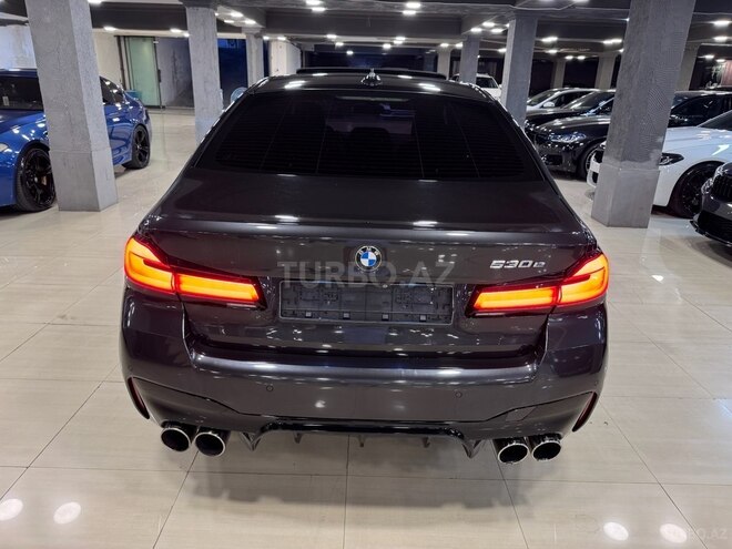 BMW 530e 2017, 179,000 km - 2.0 l - Bakı