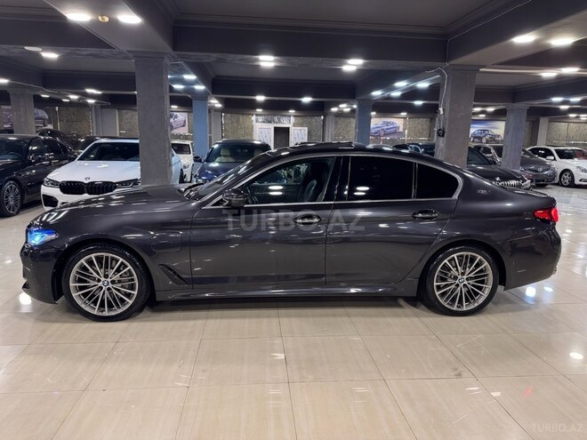 BMW 530e 2017, 179,000 km - 2.0 l - Bakı
