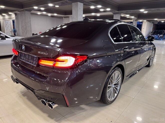 BMW 530e 2017, 179,000 km - 2.0 l - Bakı