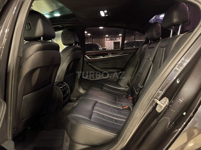 BMW 530e 2017, 179,000 km - 2.0 l - Bakı