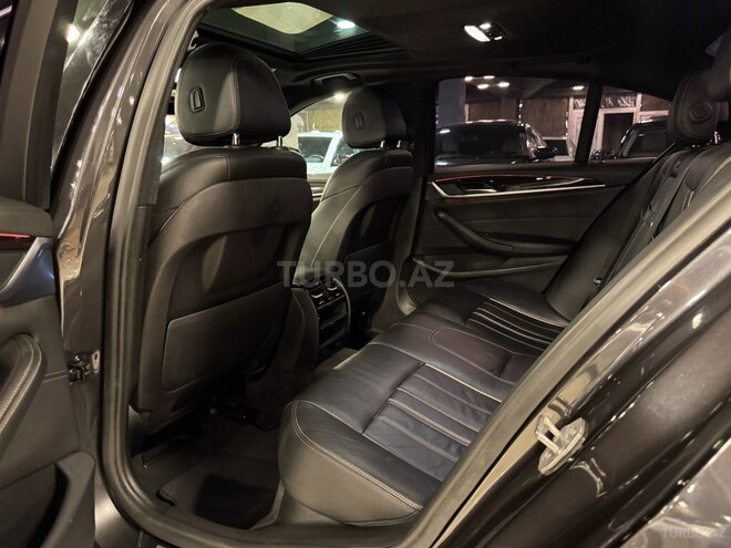BMW 530e 2017, 179,000 km - 2.0 l - Bakı