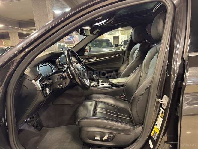 BMW 530e 2017, 179,000 km - 2.0 l - Bakı