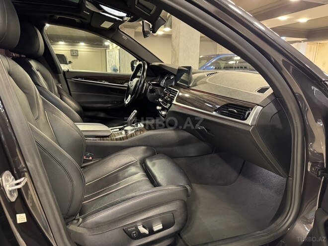 BMW 530e 2017, 179,000 km - 2.0 l - Bakı