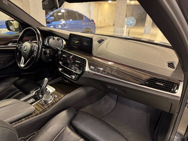 BMW 530e 2017, 179,000 km - 2.0 l - Bakı