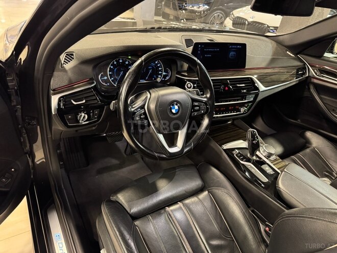 BMW 530e 2017, 179,000 km - 2.0 l - Bakı