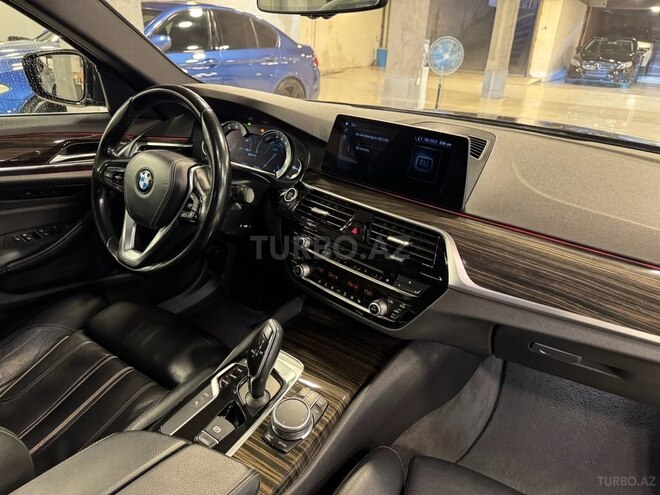 BMW 530e 2017, 179,000 km - 2.0 l - Bakı