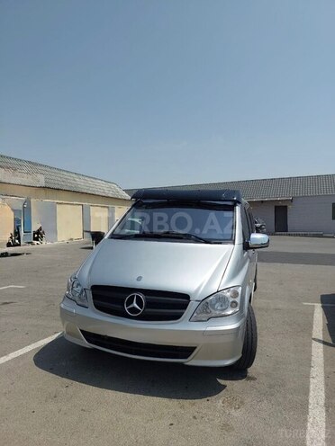 Mercedes Vito 2007, 496,000 km - 2.2 l - Bakı