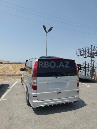 Mercedes Vito 2007, 496,000 km - 2.2 l - Bakı