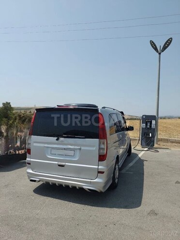 Mercedes Vito 2007, 496,000 km - 2.2 l - Bakı