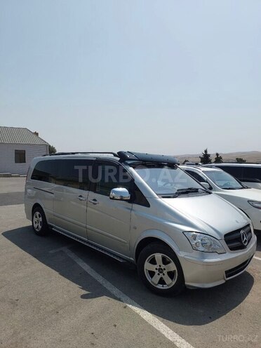 Mercedes Vito 2007, 496,000 km - 2.2 l - Bakı