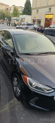 Hyundai Elantra 2017, 148,060 km - 2.0 l - Bakı