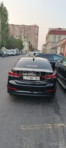 Hyundai Elantra 2017, 148,060 km - 2.0 l - Bakı