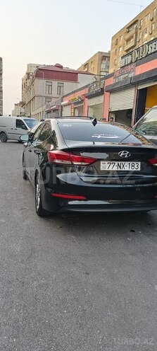 Hyundai Elantra 2017, 148,060 km - 2.0 l - Bakı