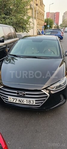 Hyundai Elantra 2017, 148,060 km - 2.0 l - Bakı