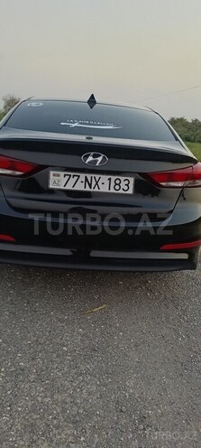 Hyundai Elantra 2017, 148,060 km - 2.0 l - Bakı