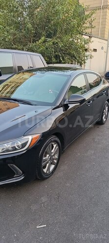 Hyundai Elantra 2017, 148,060 km - 2.0 l - Bakı