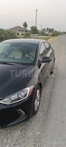 Hyundai Elantra 2017, 148,060 km - 2.0 l - Bakı