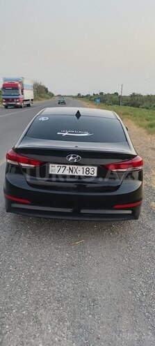 Hyundai Elantra 2017, 148,060 km - 2.0 l - Bakı