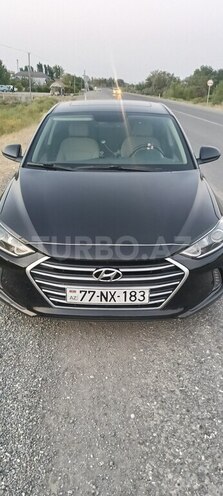 Hyundai Elantra 2017, 148,060 km - 2.0 l - Bakı