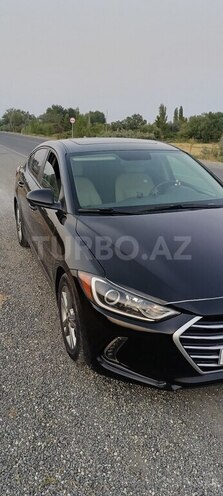 Hyundai Elantra 2017, 148,060 km - 2.0 l - Bakı