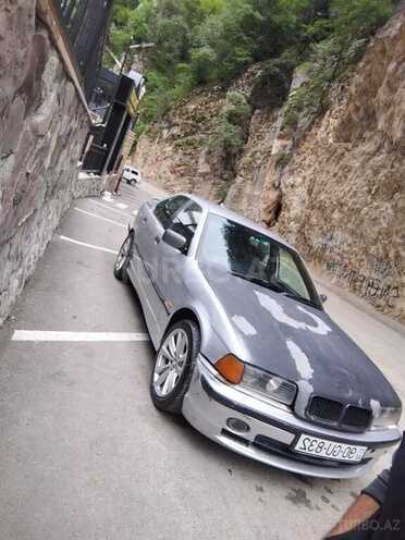 BMW 320 1998, 300,000 km - 2.0 л - Şirvan