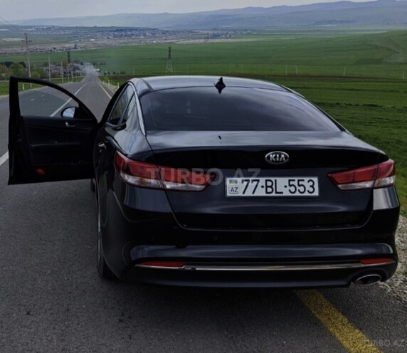 Kia K5 2015, 256,000 km - 2.0 l - Bakı