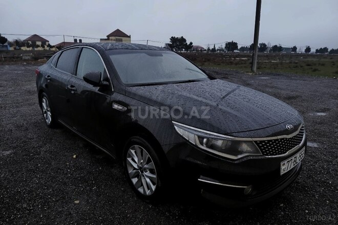 Kia K5 2015, 256,000 km - 2.0 l - Bakı