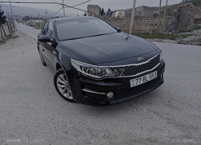 Kia K5 2015, 256,000 km - 2.0 l - Bakı