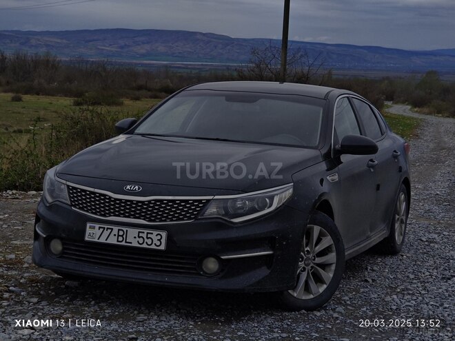 Kia K5 2015, 256,000 km - 2.0 l - Bakı