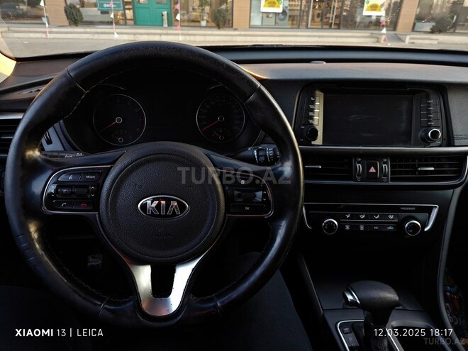 Kia K5 2015, 256,000 km - 2.0 l - Bakı
