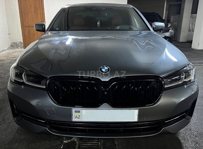 BMW 530 2018, 129,500 km - 2.0 l - Bakı