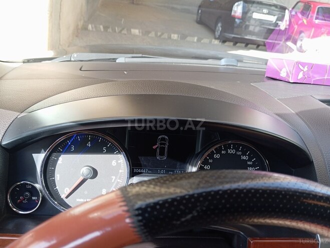 Volkswagen Touareg 2008, 329,000 km - 3.6 l - Bakı