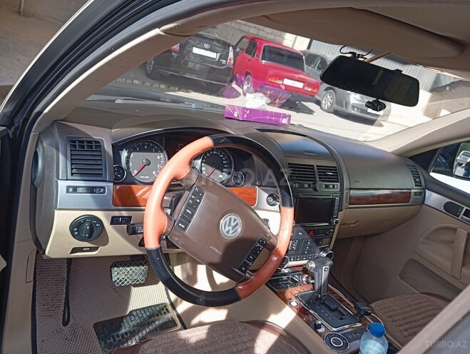Volkswagen Touareg 2008, 329,000 km - 3.6 l - Bakı