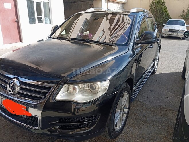Volkswagen Touareg 2008, 329,000 km - 3.6 l - Bakı