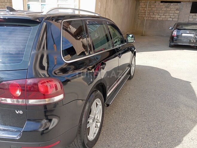 Volkswagen Touareg 2008, 329,000 km - 3.6 l - Bakı