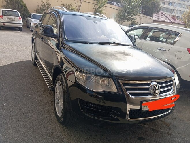 Volkswagen Touareg 2008, 329,000 km - 3.6 l - Bakı