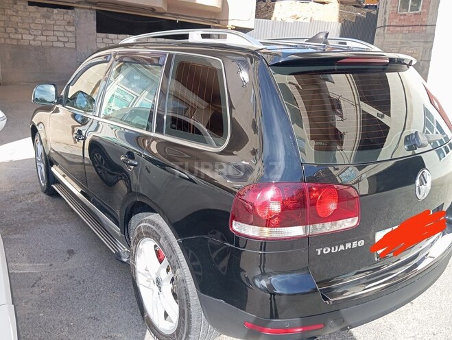 Volkswagen Touareg 2008, 329,000 km - 3.6 l - Bakı