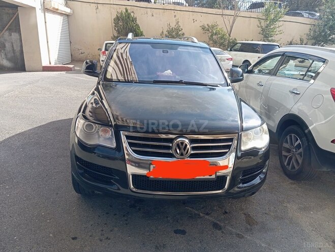 Volkswagen Touareg 2008, 329,000 km - 3.6 l - Bakı