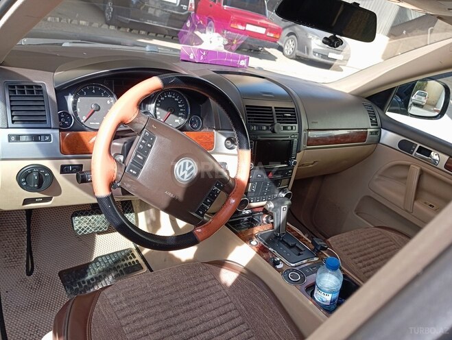 Volkswagen Touareg 2008, 329,000 km - 3.6 l - Bakı