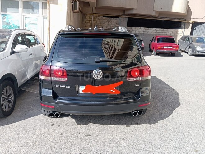 Volkswagen Touareg 2008, 329,000 km - 3.6 l - Bakı