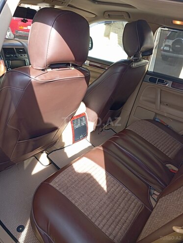 Volkswagen Touareg 2008, 329,000 km - 3.6 l - Bakı