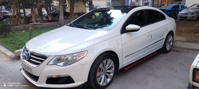Volkswagen Passat CC 2010, 180,000 km - 1.8 л - Bakı