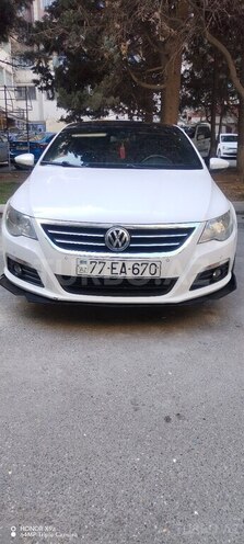 Volkswagen Passat CC 2010, 180,000 km - 1.8 л - Bakı