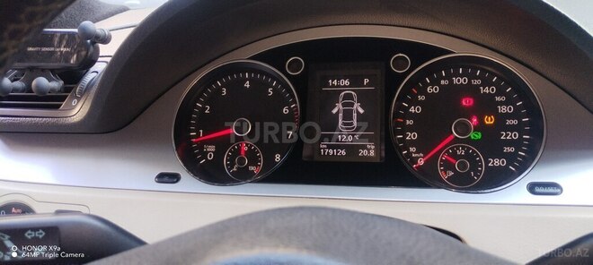 Volkswagen Passat CC 2010, 180,000 km - 1.8 л - Bakı