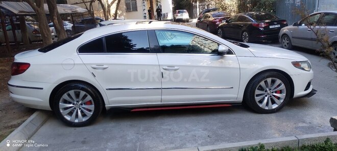 Volkswagen Passat CC 2010, 180,000 km - 1.8 л - Bakı