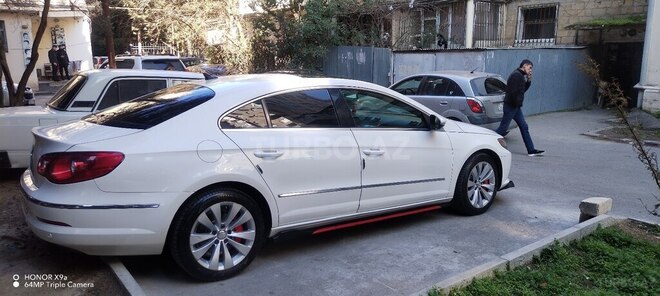 Volkswagen Passat CC 2010, 180,000 km - 1.8 л - Bakı