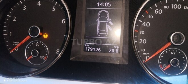 Volkswagen Passat CC 2010, 180,000 km - 1.8 л - Bakı