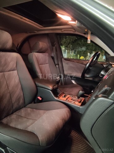 Mercedes E 240 1999, 350,000 km - 2.6 л - Bakı