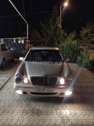 Mercedes E 240 1999, 350,000 km - 2.6 л - Bakı